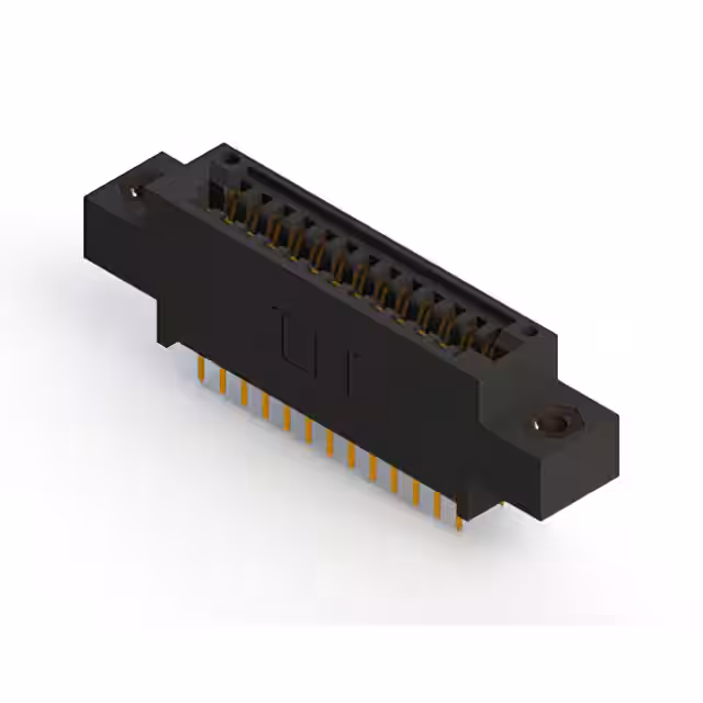 395-026-525-807 EDAC Inc.  Edgeboard Connectors